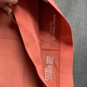 Outdoor Voice Leggings